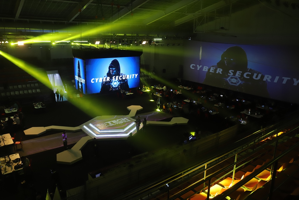 Cybersecurity Reaches Climax in Final Lightning CTF Battle at 2025 Technology Olympiad